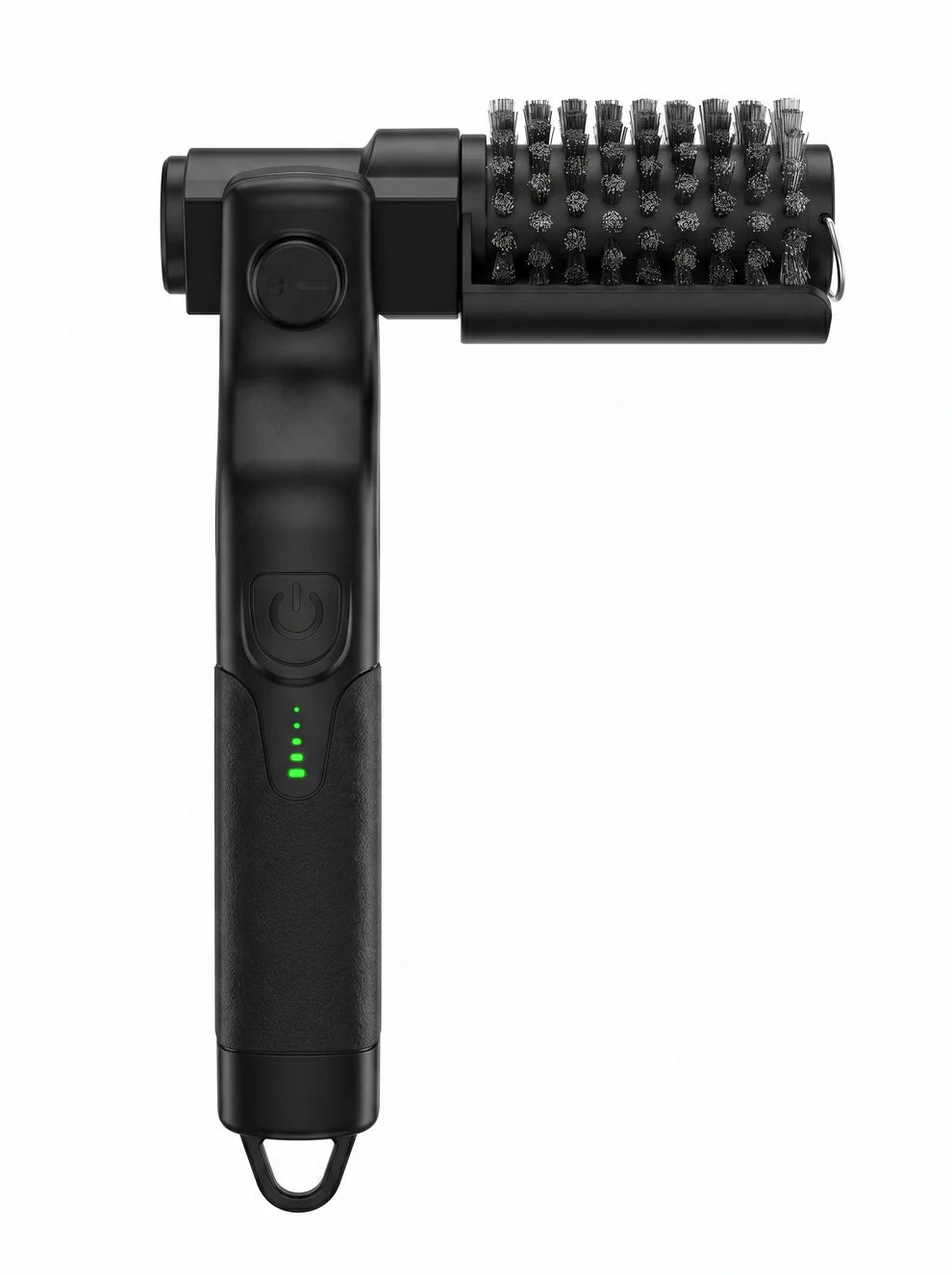 GrillDuty™ Electric Grill Brush — Deep Clean in 60 Seconds