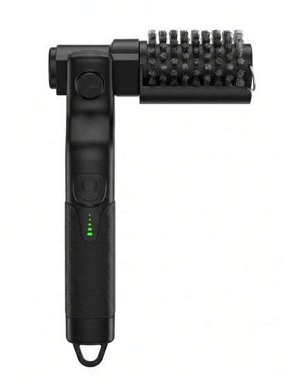 GrillDuty™ Electric Grill Brush — Deep Clean in 60 Seconds